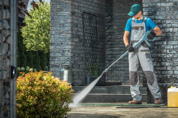 Playground Equipment Cleaning in Zachary, LA